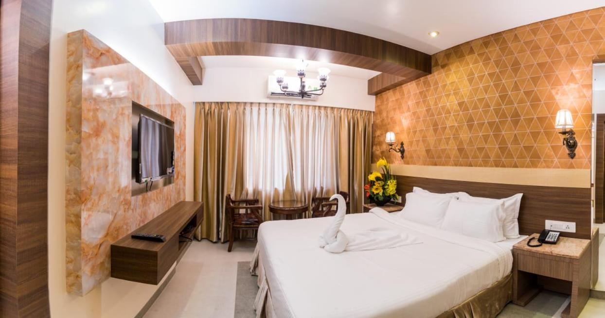 Hotel Grace Majestic Margao Zewnętrze zdjęcie