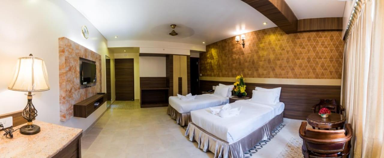 Hotel Grace Majestic Margao Zewnętrze zdjęcie