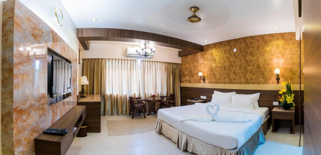 Hotel Grace Majestic Margao Zewnętrze zdjęcie