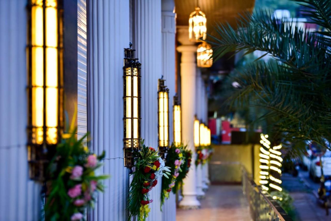 Hotel Grace Majestic Margao Zewnętrze zdjęcie
