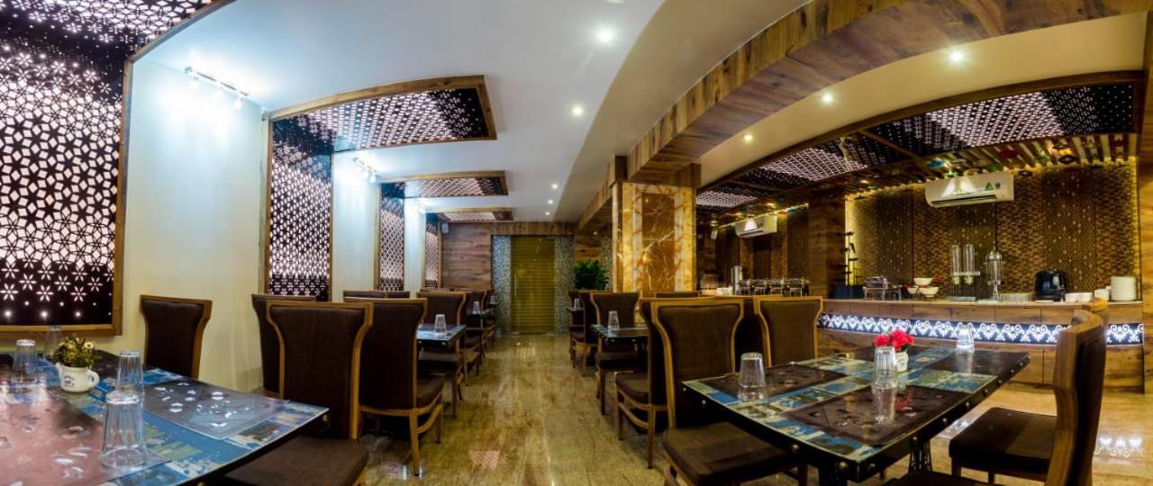 Hotel Grace Majestic Margao Zewnętrze zdjęcie