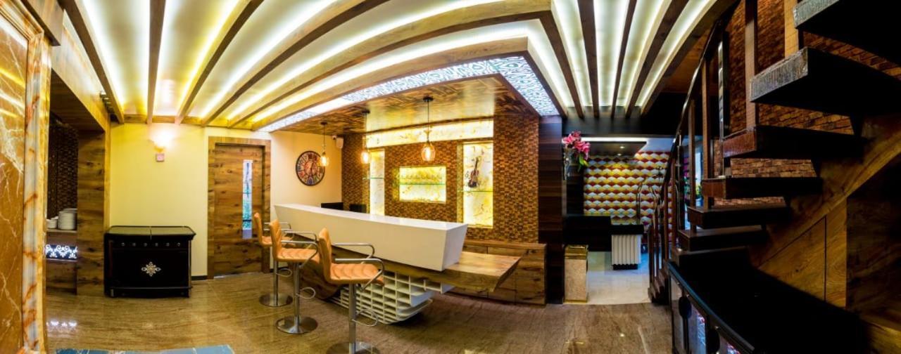 Hotel Grace Majestic Margao Zewnętrze zdjęcie